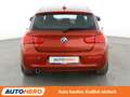 BMW 118 118i Advantage *TEMPO*PDC*SHZ*ALU* Orange - thumbnail 5