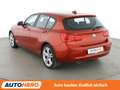 BMW 118 118i Advantage *TEMPO*PDC*SHZ*ALU* Orange - thumbnail 4