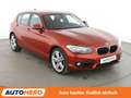 BMW 118 118i Advantage *TEMPO*PDC*SHZ*ALU* Orange - thumbnail 8