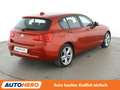 BMW 118 118i Advantage *TEMPO*PDC*SHZ*ALU* Orange - thumbnail 6