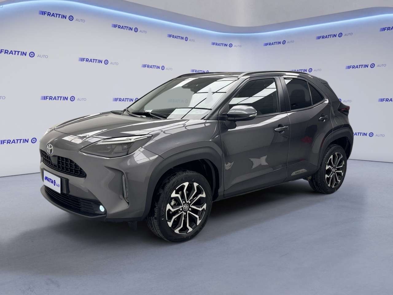 Toyota Yaris Cross 1.5 Hybrid 5p. E-CVT Trend
