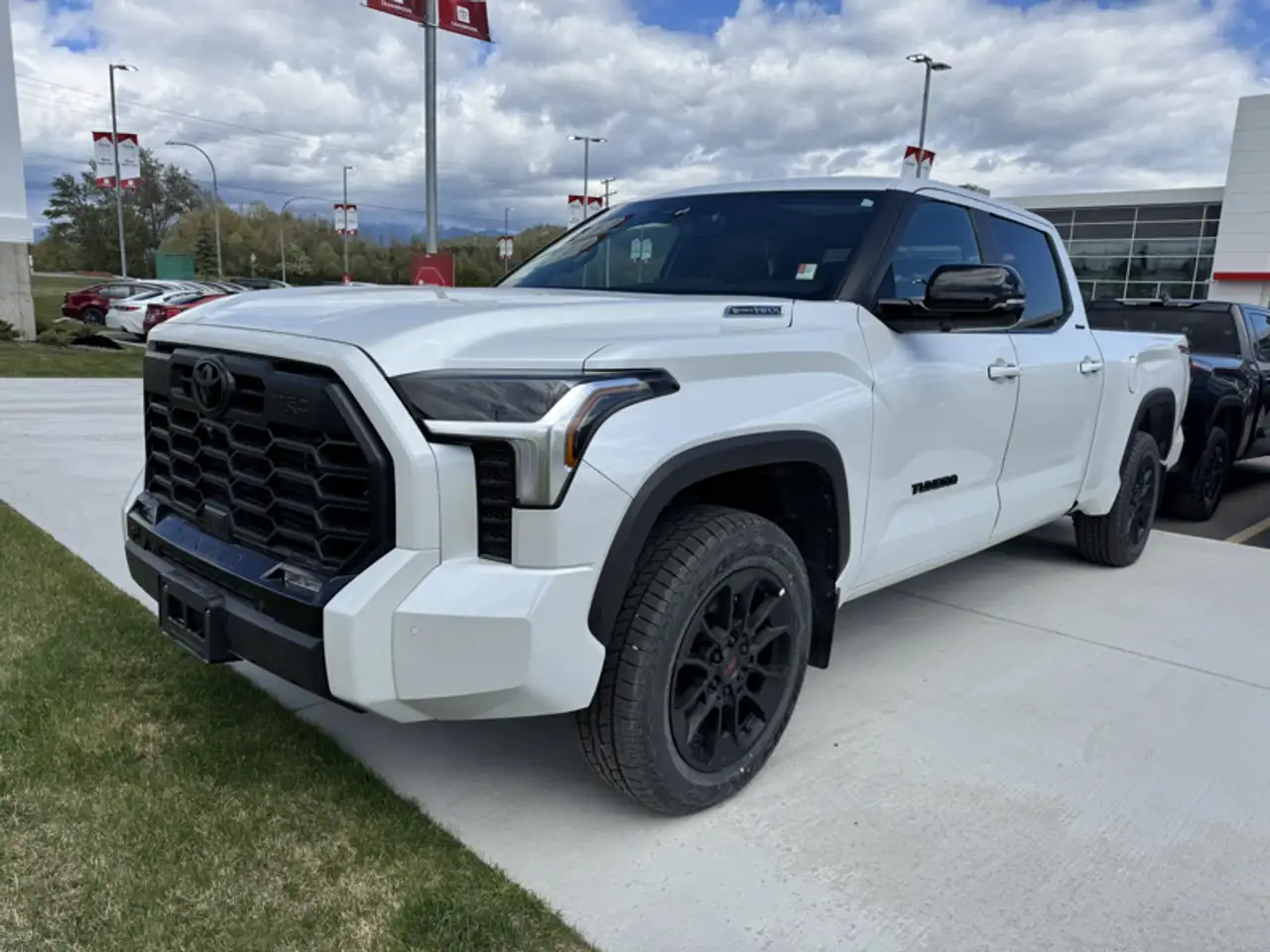 2026 Toyota Tundra