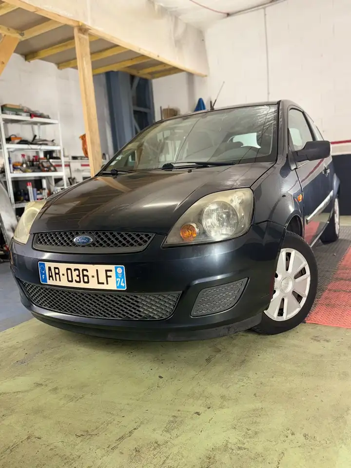 Ford Fiesta 3 portes