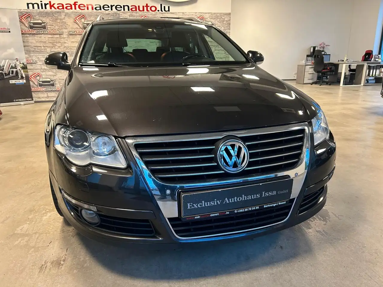 Volkswagen Passat Variant Highline**NAVI**LEDER**SHZ**PDC**