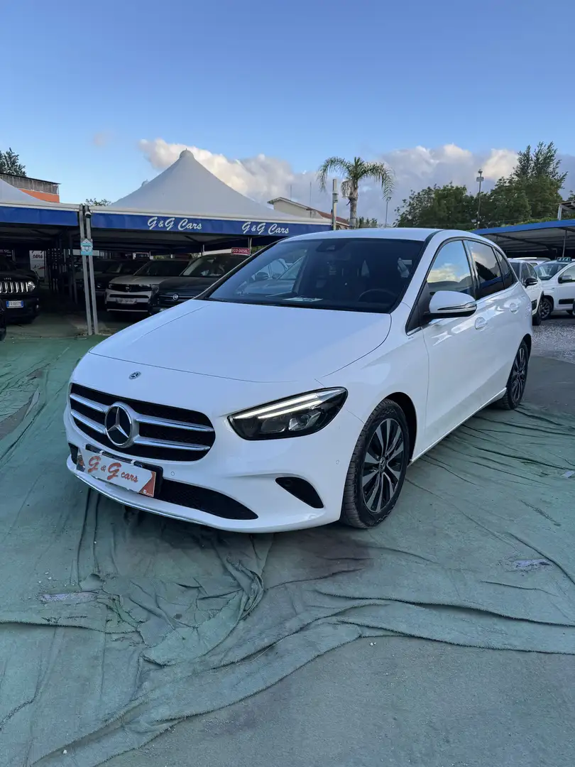 Mercedes-Benz B 180 d Sport Plus auto - 2