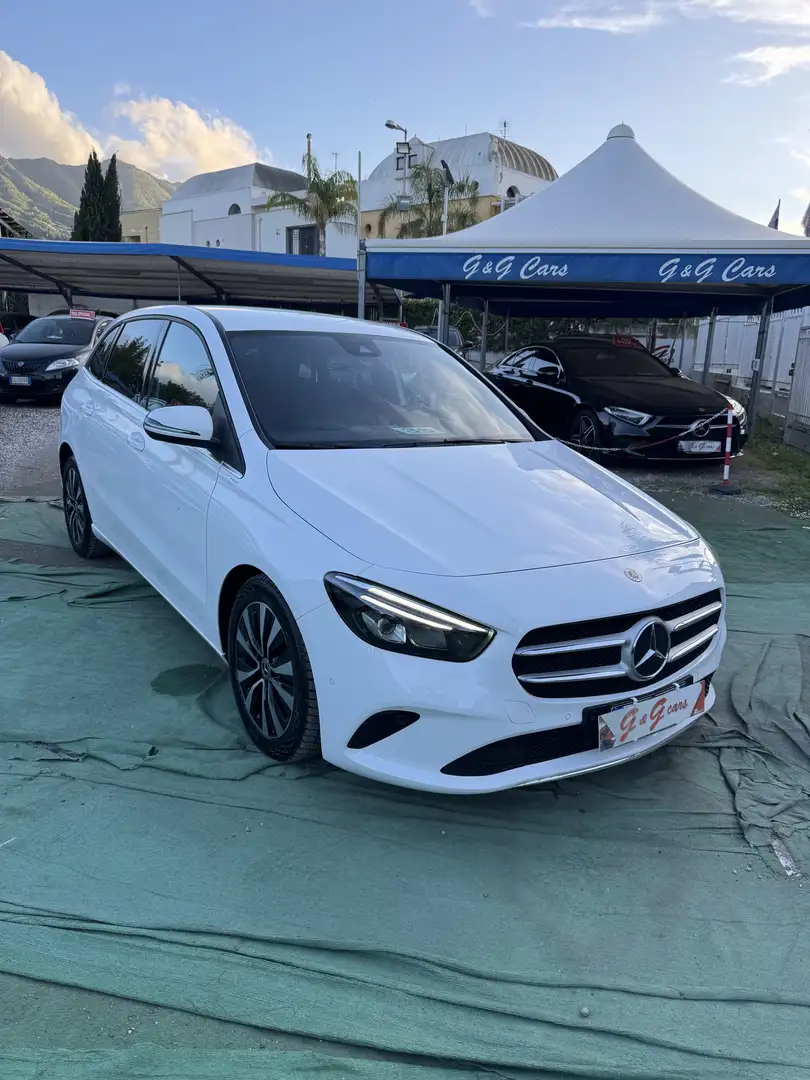 Mercedes-Benz B 180 d Sport Plus auto - 1