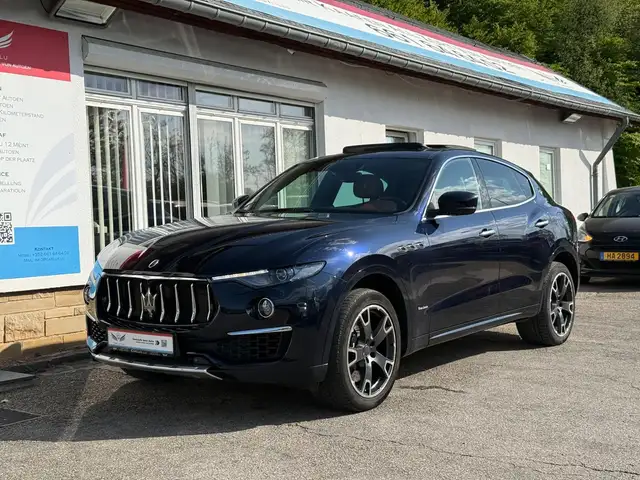 Maserati Levante Diesel