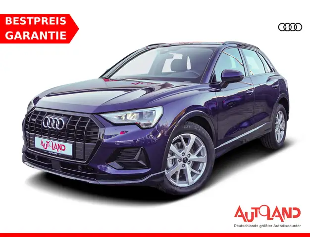 Audi Q3 35 TDI quattro advanced LED Leder Kamera Navi
