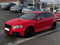Audi A3 RS3 SportBack Quattro 2.5 TFSI - 340 - BV S-tronic Rood - thumbnail 1