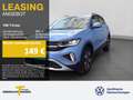 Volkswagen T-Cross 1.0 TSI STYLE ACC SITZH LED VIRTUAL Blu/Azzurro - thumbnail 1