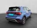 Volkswagen T-Cross 1.0 TSI STYLE ACC SITZH LED VIRTUAL Blu/Azzurro - thumbnail 3