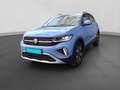 Volkswagen T-Cross 1.0 TSI STYLE ACC SITZH LED VIRTUAL Blu/Azzurro - thumbnail 2