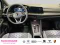 Volkswagen Golf VIII 1,5 eTSI R-Line ACC LED Navi DAB Keyless SHZ Zwart - thumbnail 11
