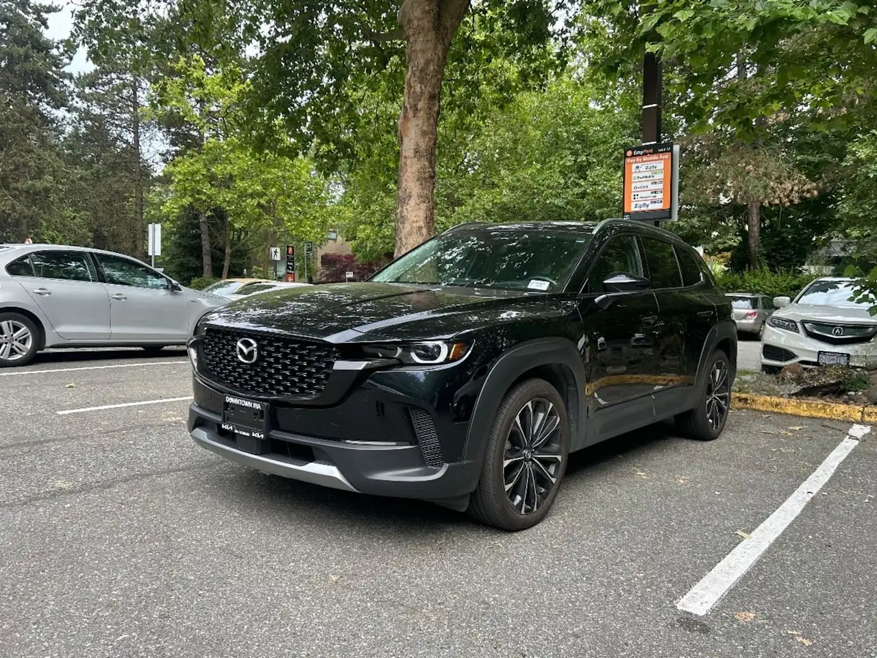 2023 Mazda CX-50