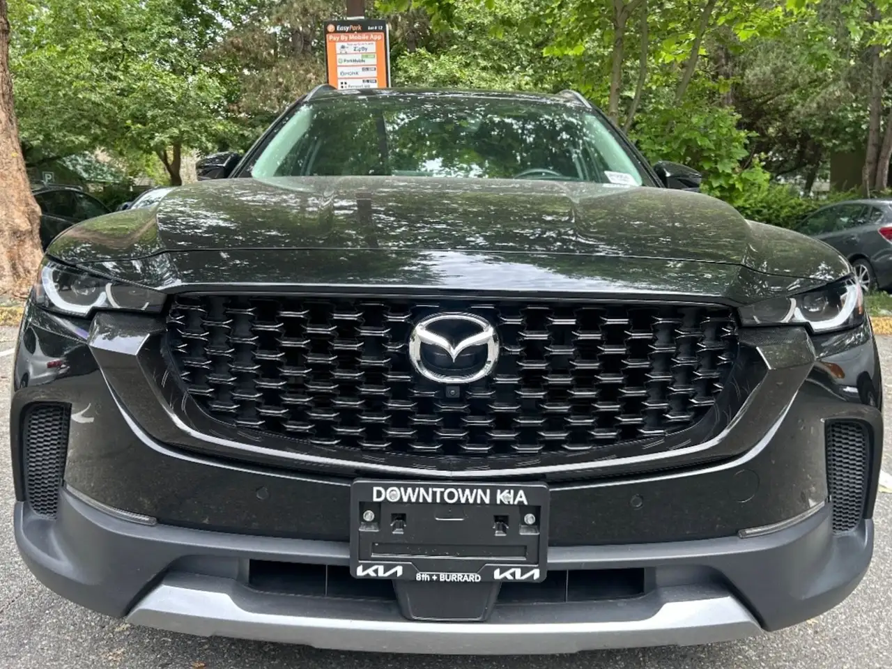 Mazda CX-50 fotografie Mazda CX-50