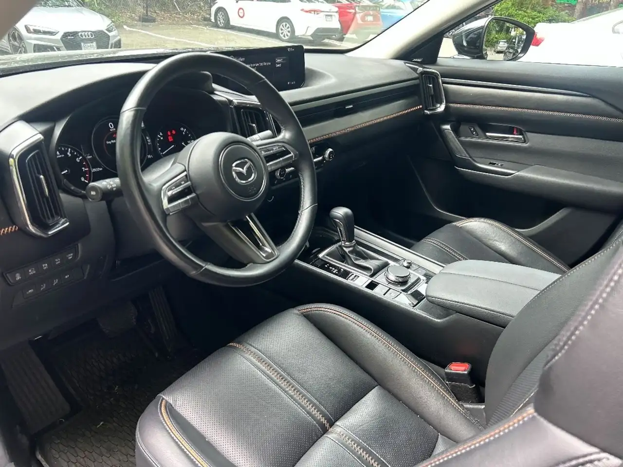 Mazda CX-50 fotografie Mazda CX-50