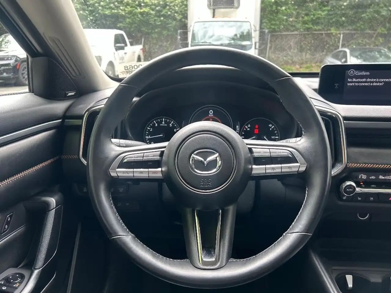 Mazda CX-50 fotografie Mazda CX-50