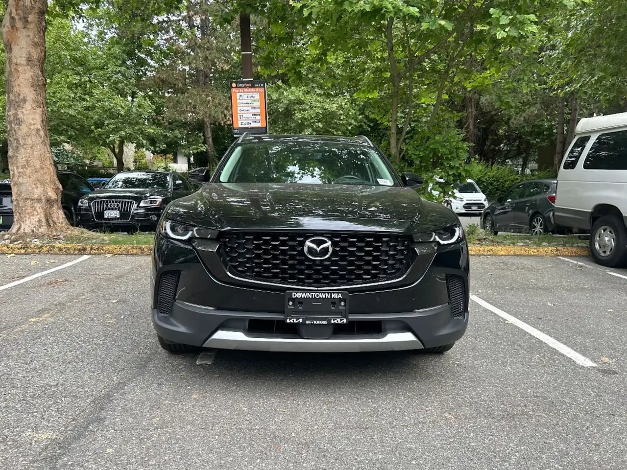 Mazda CX-50 fotografie Mazda CX-50