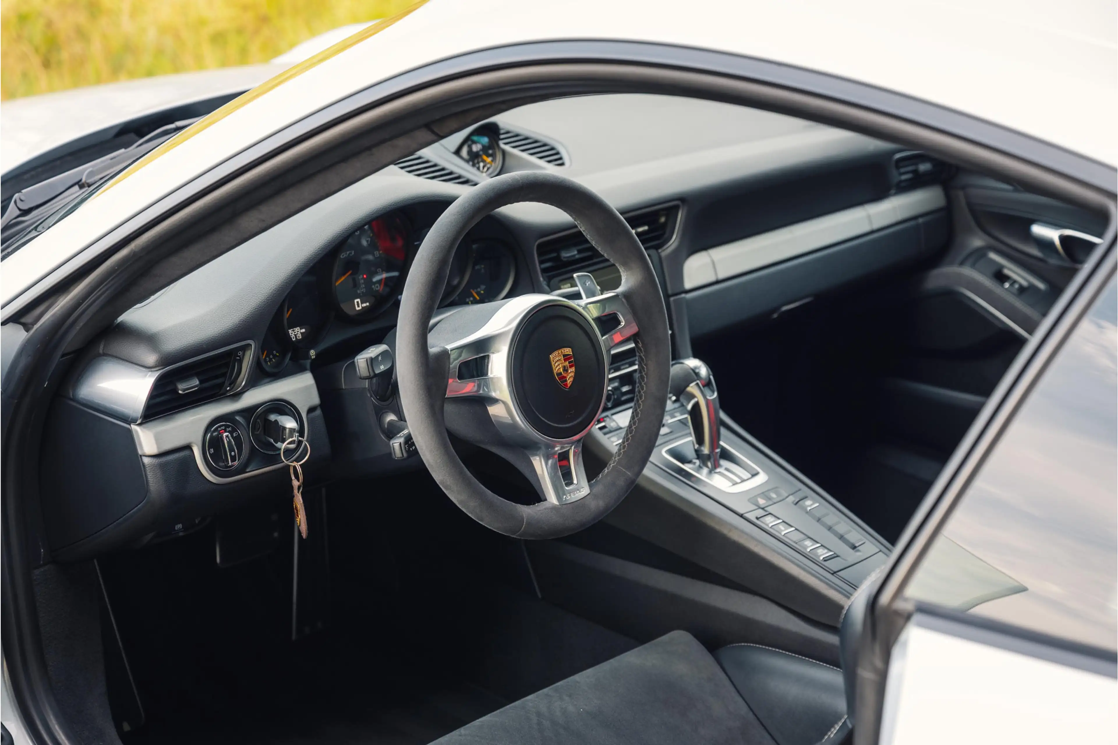 Porsche 991 3.8 GT3 Clubsport — photo 14