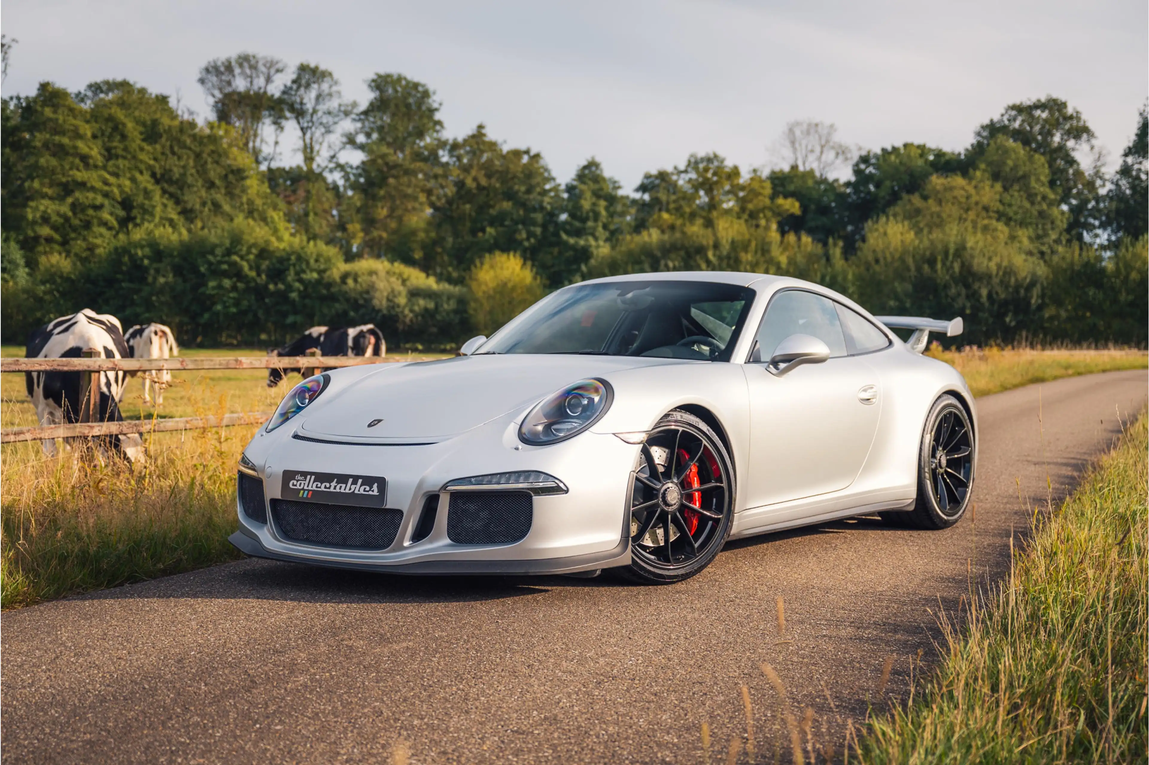 Porsche 991 3.8 GT3 Clubsport