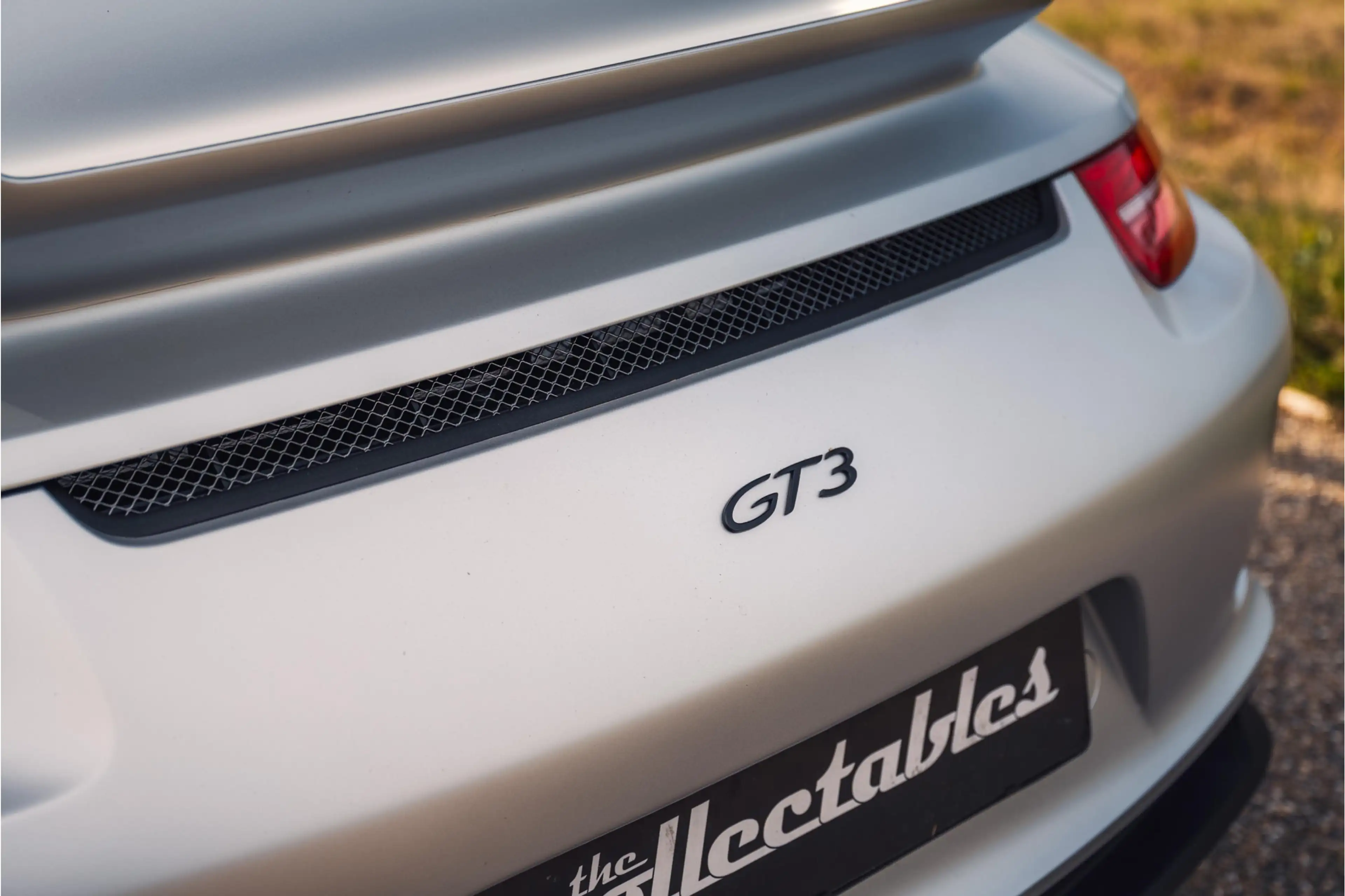 Porsche 991 3.8 GT3 Clubsport — photo 9