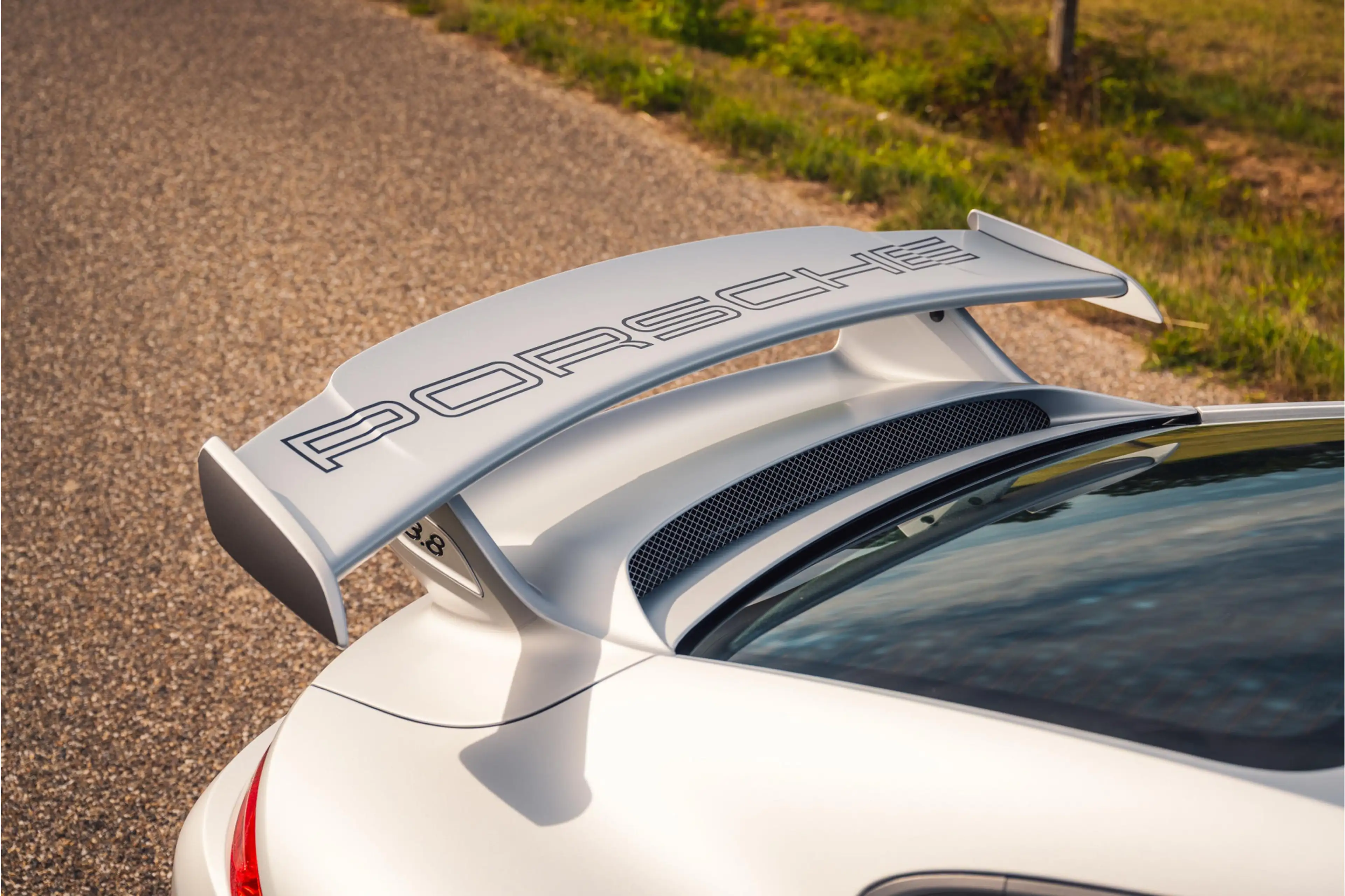 Porsche 991 3.8 GT3 Clubsport — photo 11