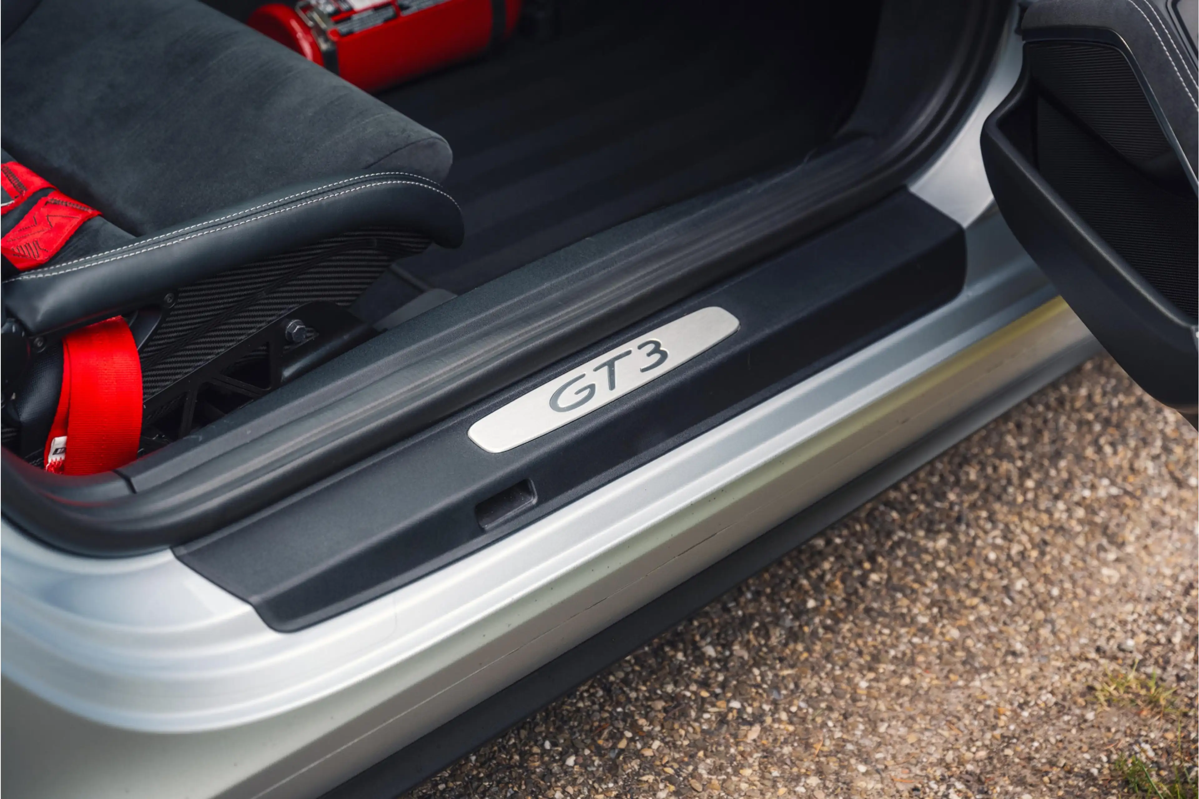 Porsche 991 3.8 GT3 Clubsport — photo 13