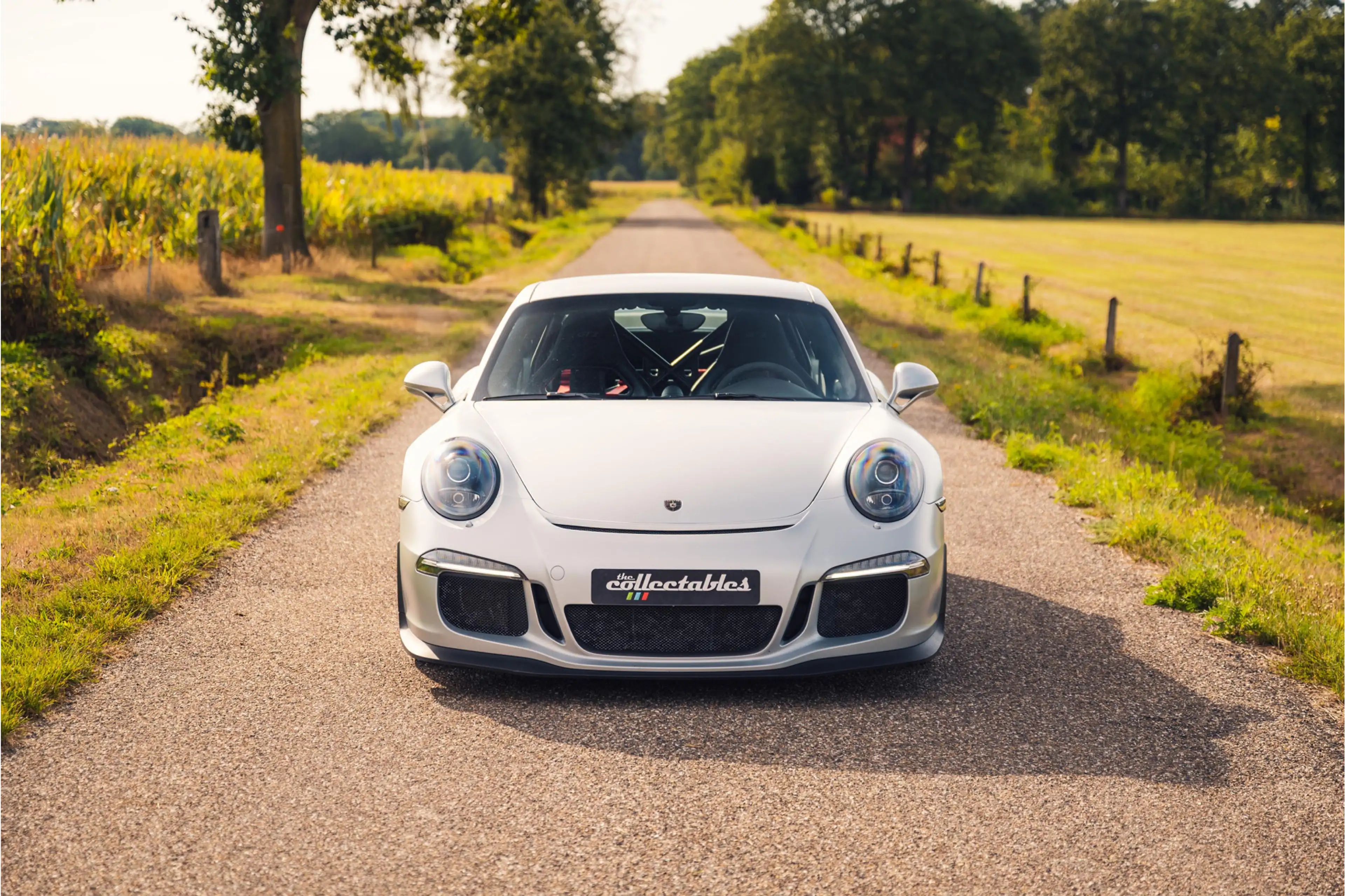 Porsche 991 3.8 GT3 Clubsport — photo 5