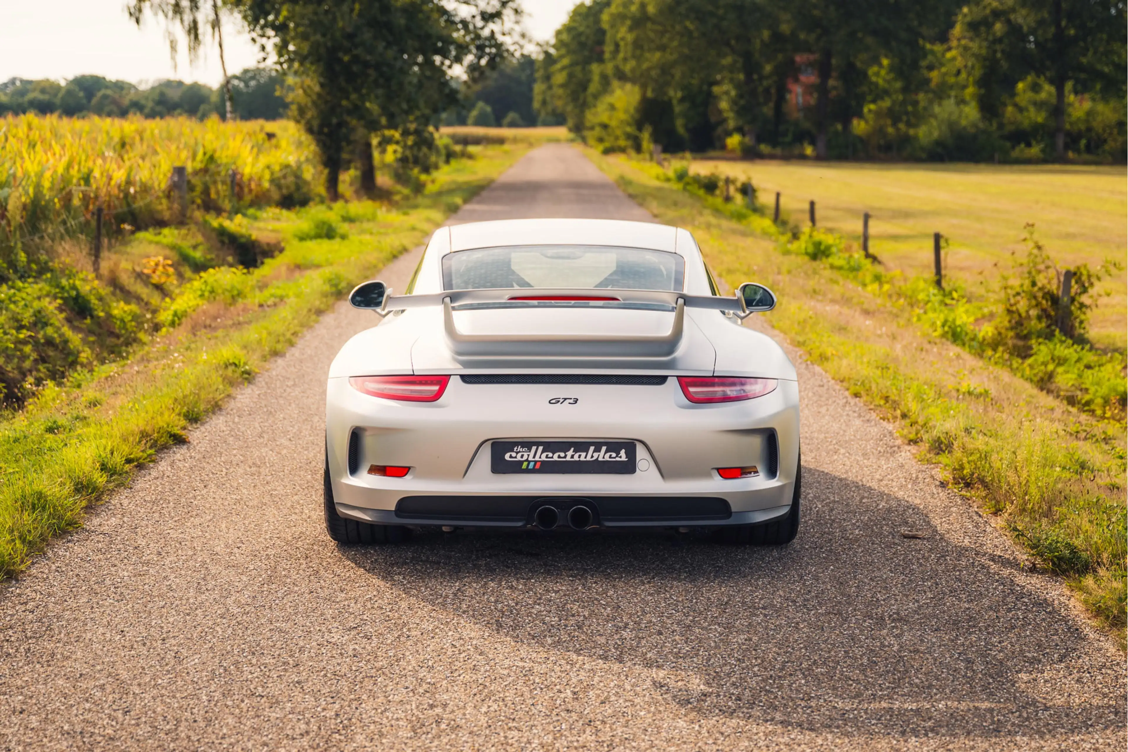 Porsche 991 3.8 GT3 Clubsport — photo 6