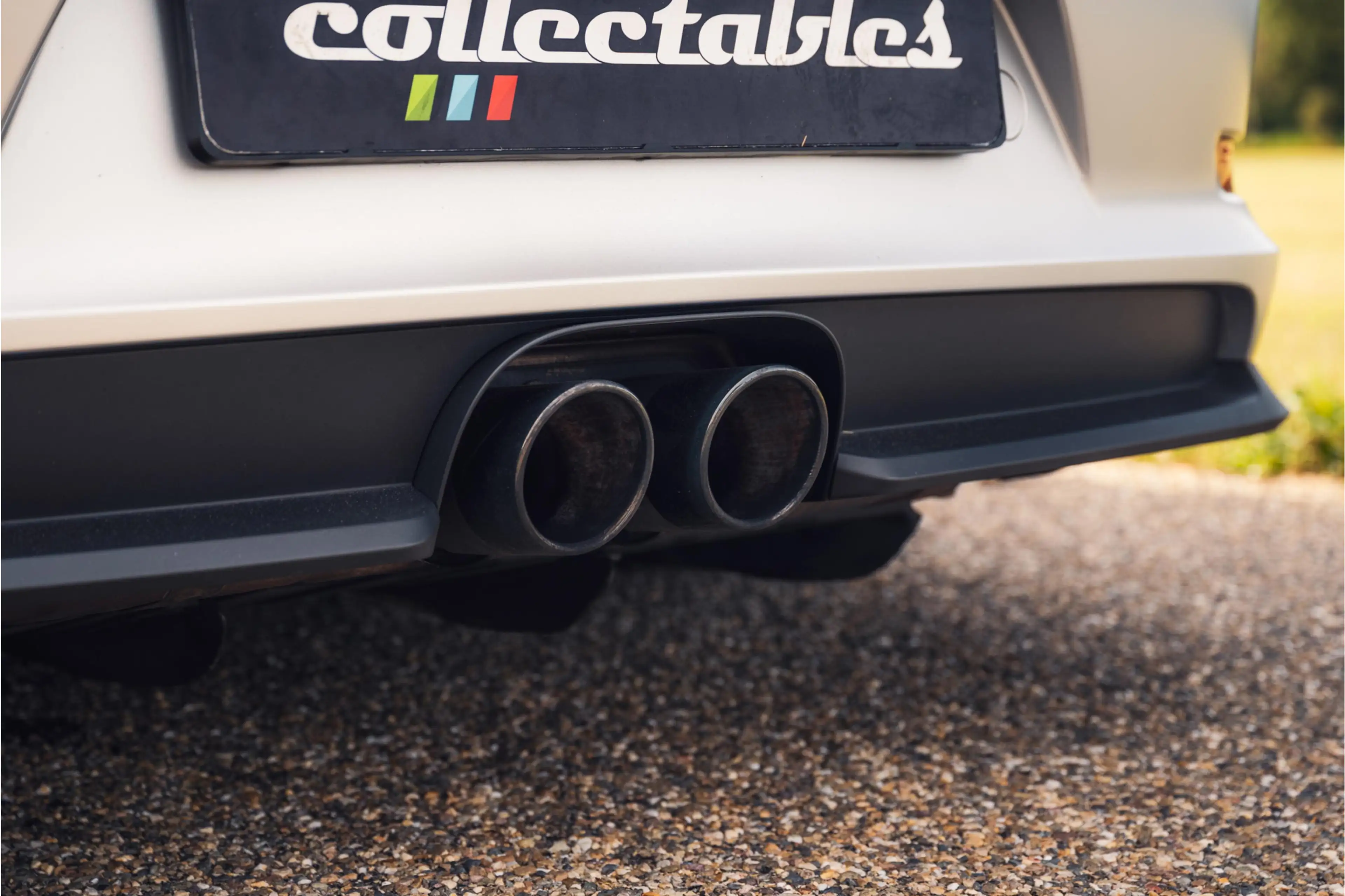 Porsche 991 3.8 GT3 Clubsport — photo 10
