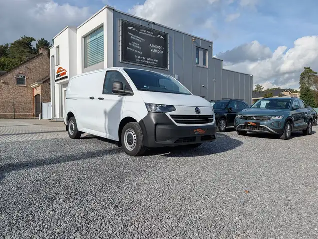 Volkswagen T7 Transporter 2.0 TDi SCR | CARPLAY | TREKHAAK | PARKSENS | LED | LANE + FRONT ASSIST