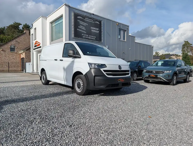Volkswagen T7 Transporter