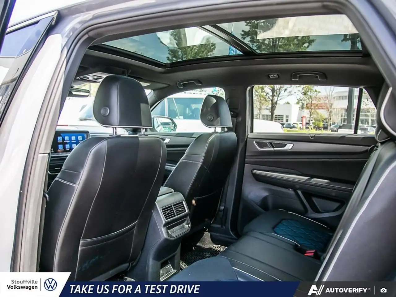 Volkswagen Atlas снимка Volkswagen Atlas
