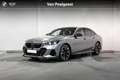 BMW 530 5 Serie Sedan 530e Grijs - thumbnail 1