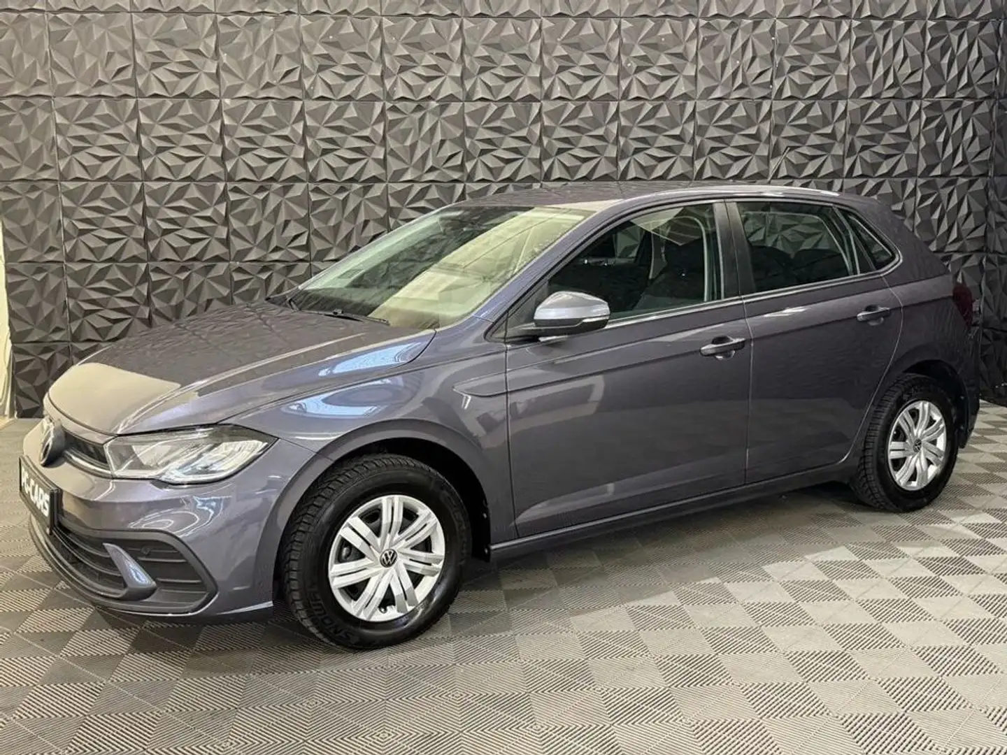Volkswagen Polo Basis Grijs - 2