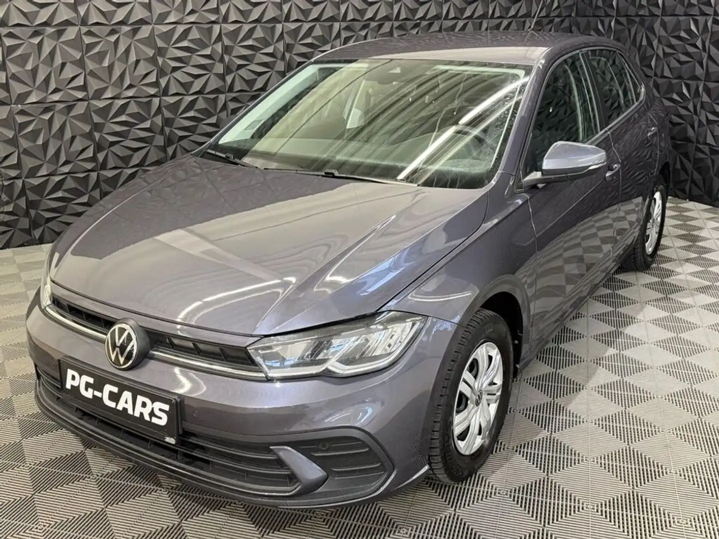 Volkswagen Polo Basis Grijs - 1