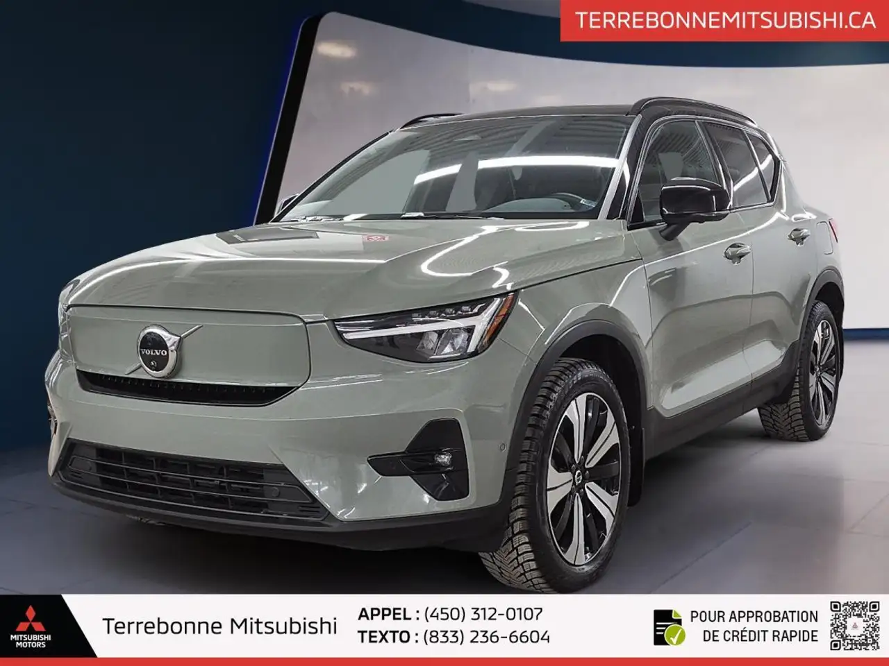 2023 Volvo XC40
