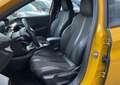 Peugeot 208 1.2 PURETECH 100CH S&S GT LINE Jaune - thumbnail 8