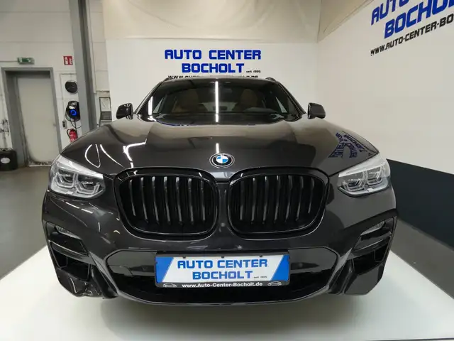 BMW X4 M M Sport X*Panorama*CarPlay*harman*AHK
