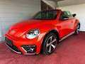 Volkswagen Beetle Cabrio Aut./R-Line/18 Zoll/Bi-Xenon/GARANTIE Rot - thumbnail 33