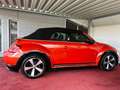 Volkswagen Beetle Cabrio Aut./R-Line/18 Zoll/Bi-Xenon/GARANTIE Rot - thumbnail 5