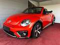 Volkswagen Beetle Cabrio Aut./R-Line/18 Zoll/Bi-Xenon/GARANTIE Rot - thumbnail 1