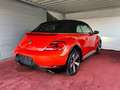 Volkswagen Beetle Cabrio Aut./R-Line/18 Zoll/Bi-Xenon/GARANTIE Rot - thumbnail 3