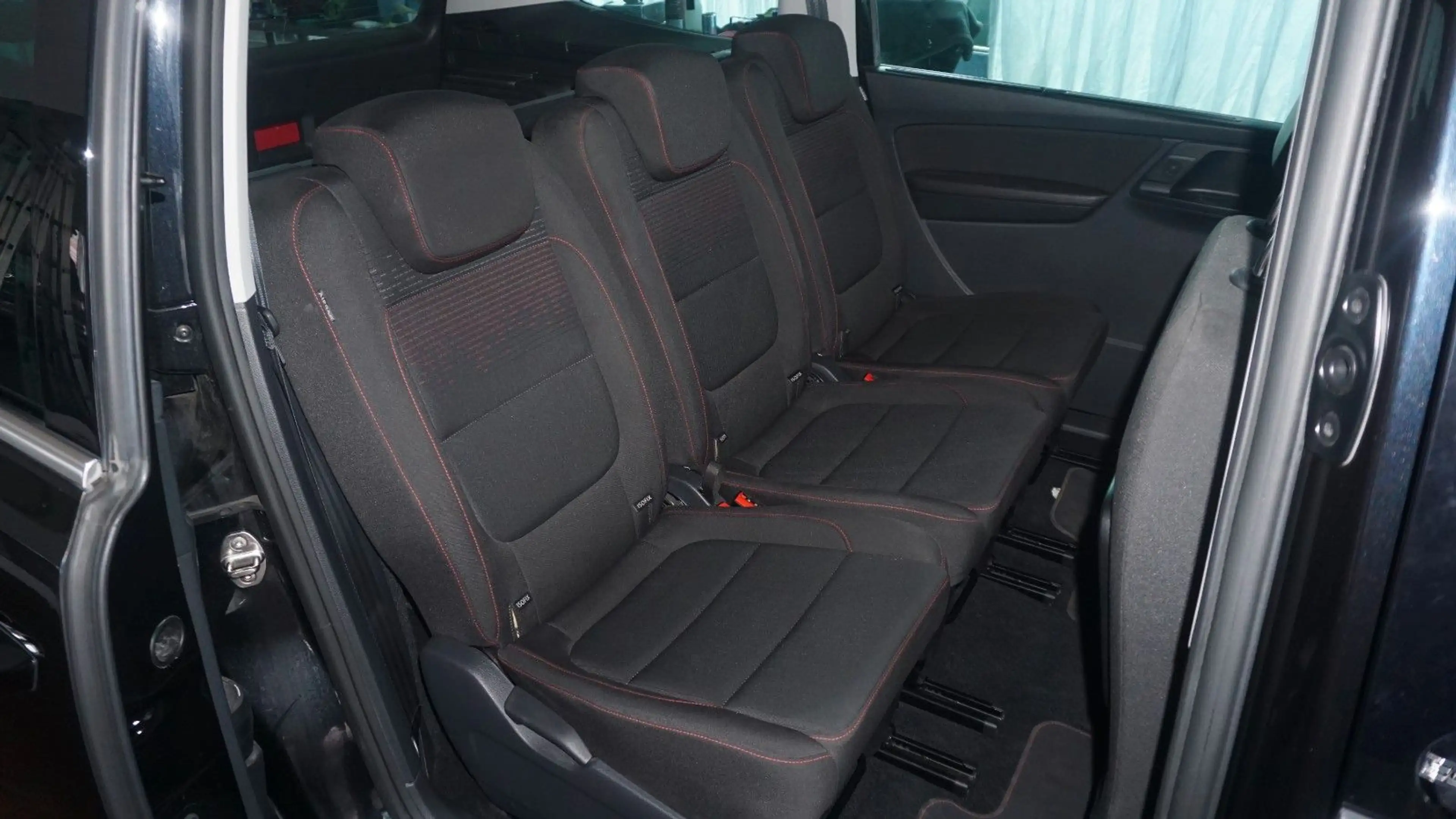 Volkswagen Sharan Sound 4Motion*BI-XENON*KAM*PANO*ACC*TOTW! — photo 12