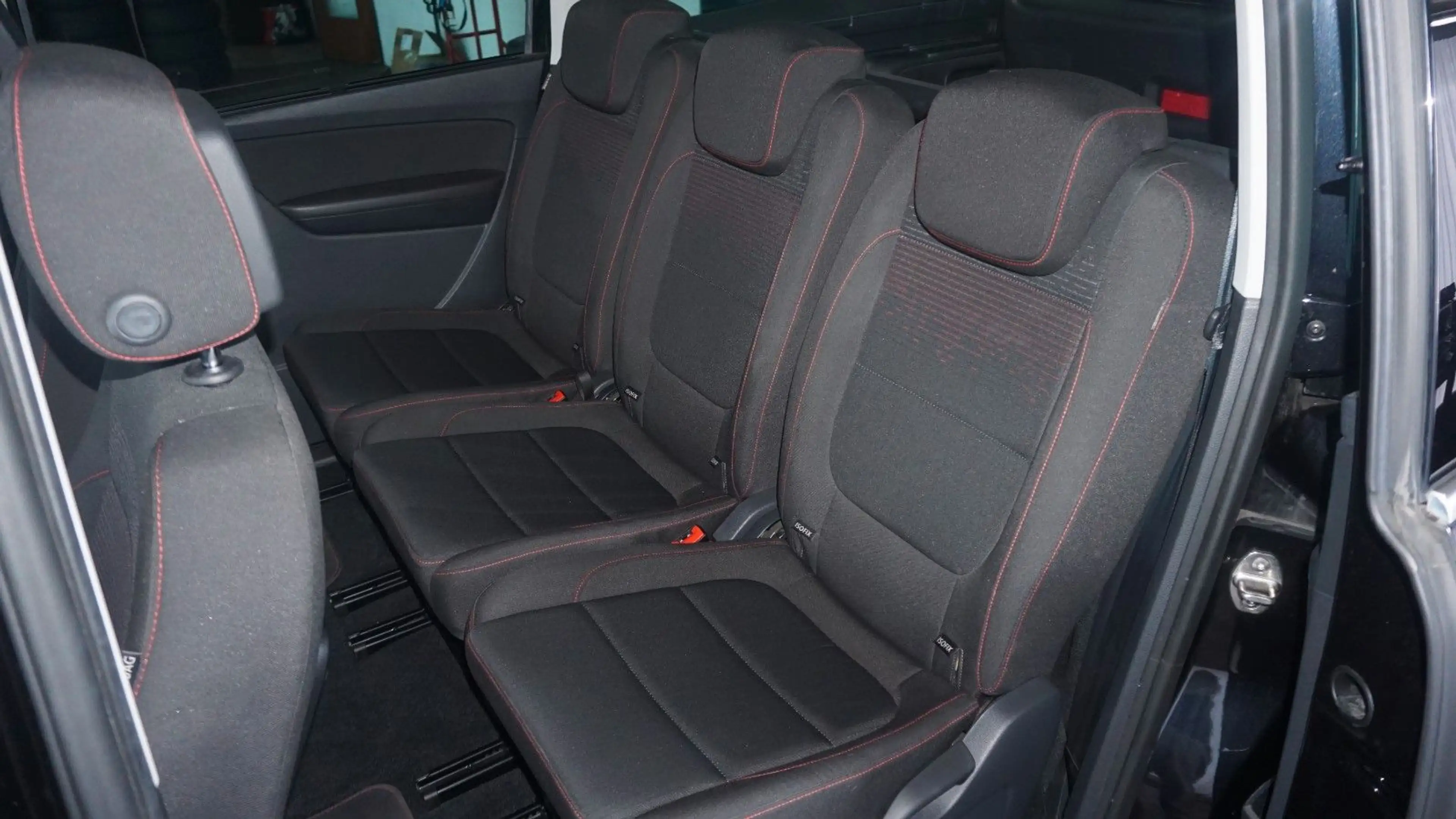 Volkswagen Sharan Sound 4Motion*BI-XENON*KAM*PANO*ACC*TOTW! — photo 13