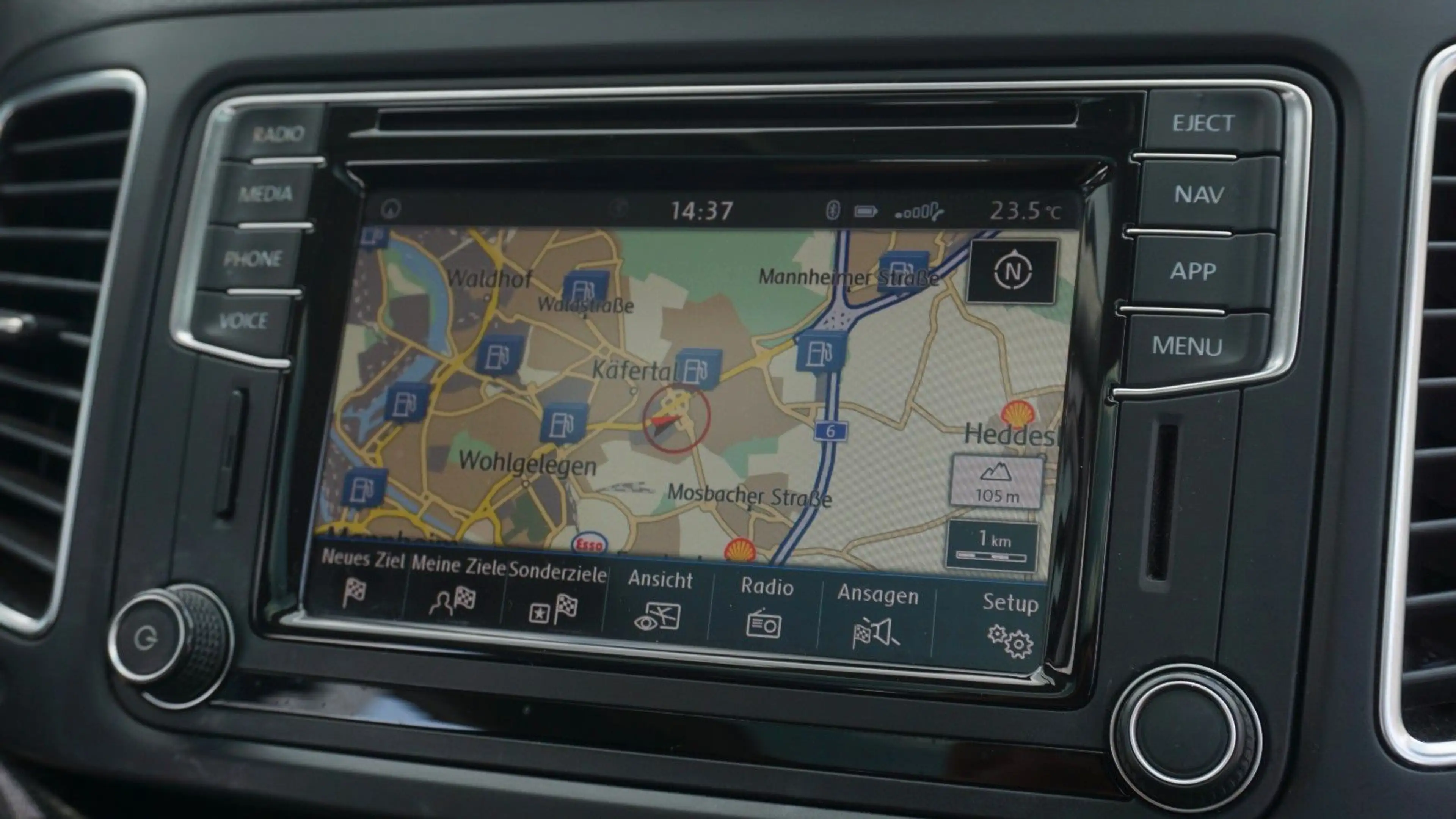 Volkswagen Sharan Sound 4Motion*BI-XENON*KAM*PANO*ACC*TOTW! — photo 20