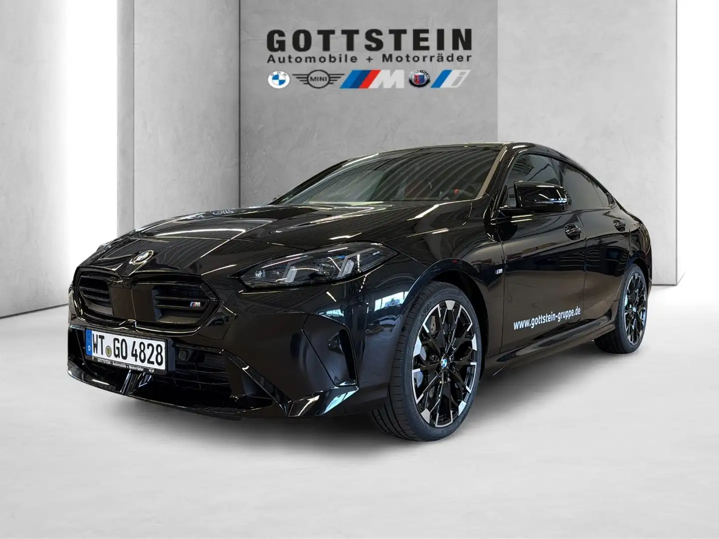 BMW 235 M235 xDrive Gran Coupe / M Sportpaket / UPE 70.840 Schwarz - 1