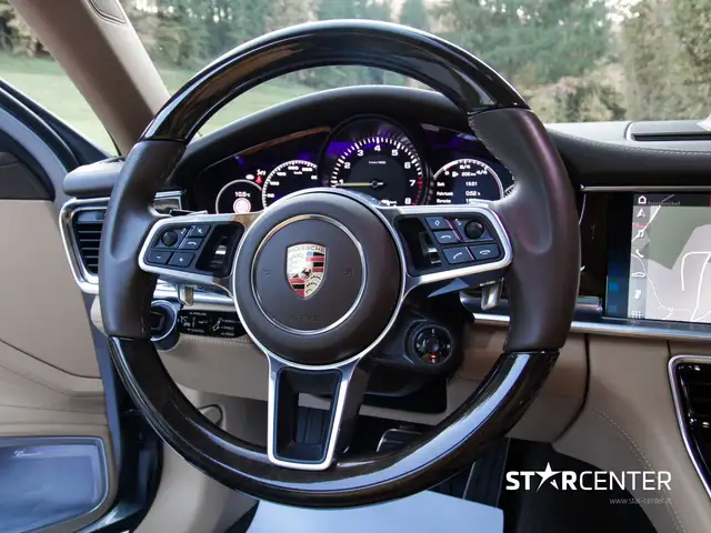 Porsche Panamera 4 e-Hybrid Sport Turismo *Porsche-Approved* Ansicht 7