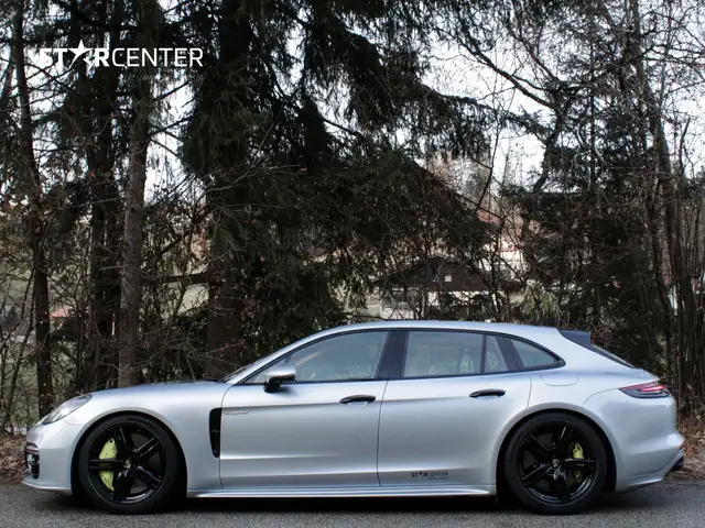 Porsche Panamera 4 e-Hybrid Sport Turismo *Porsche-Approved* Ansicht 2