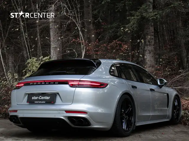Porsche Panamera 4 e-Hybrid Sport Turismo *Porsche-Approved* Ansicht 3